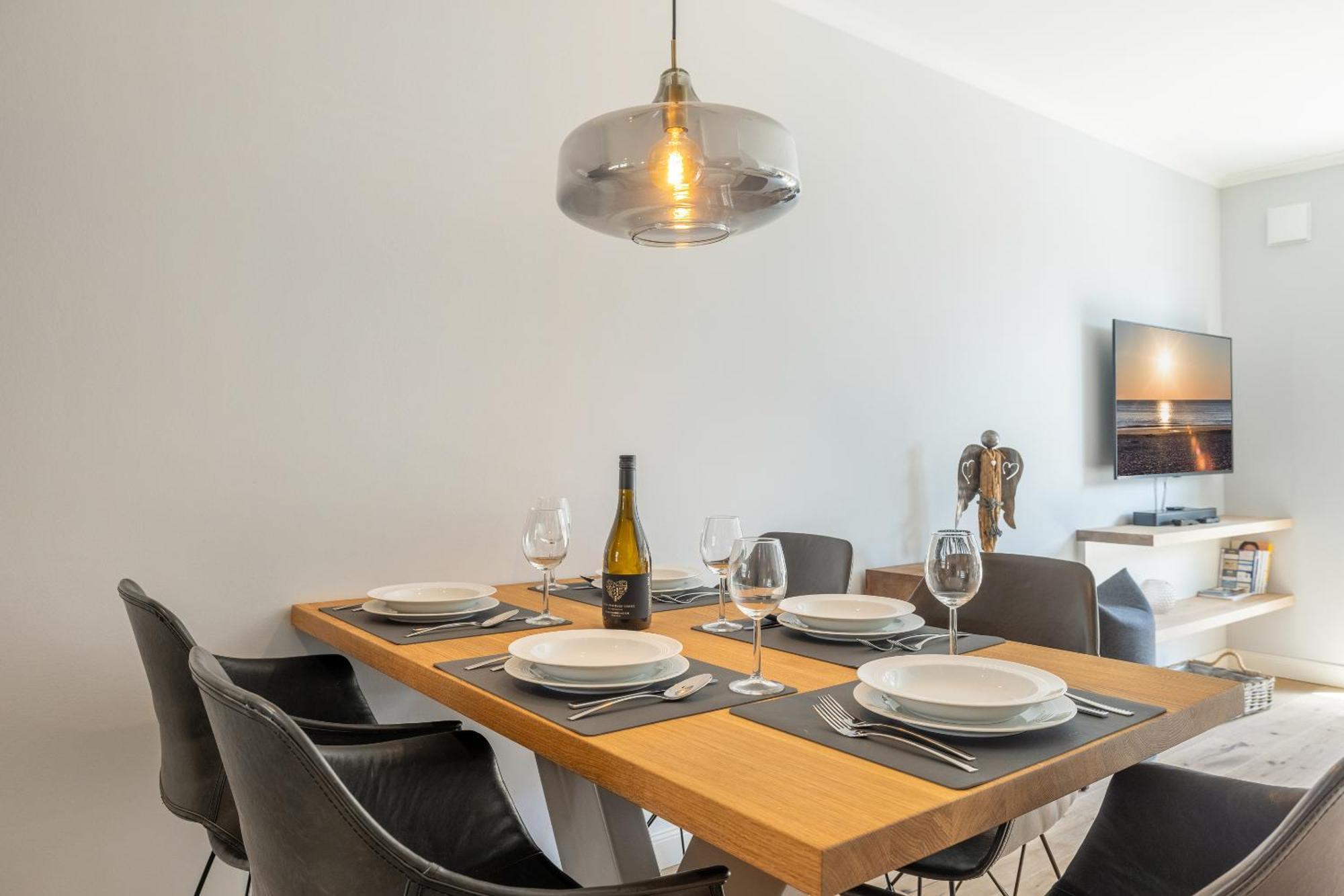 Apartment Annalena Hörnum